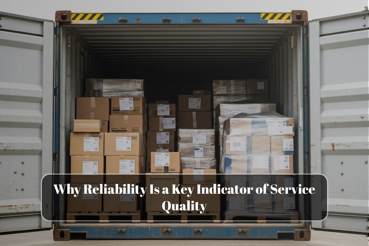 Why Reliability Is a Key Indicator of Service Quality