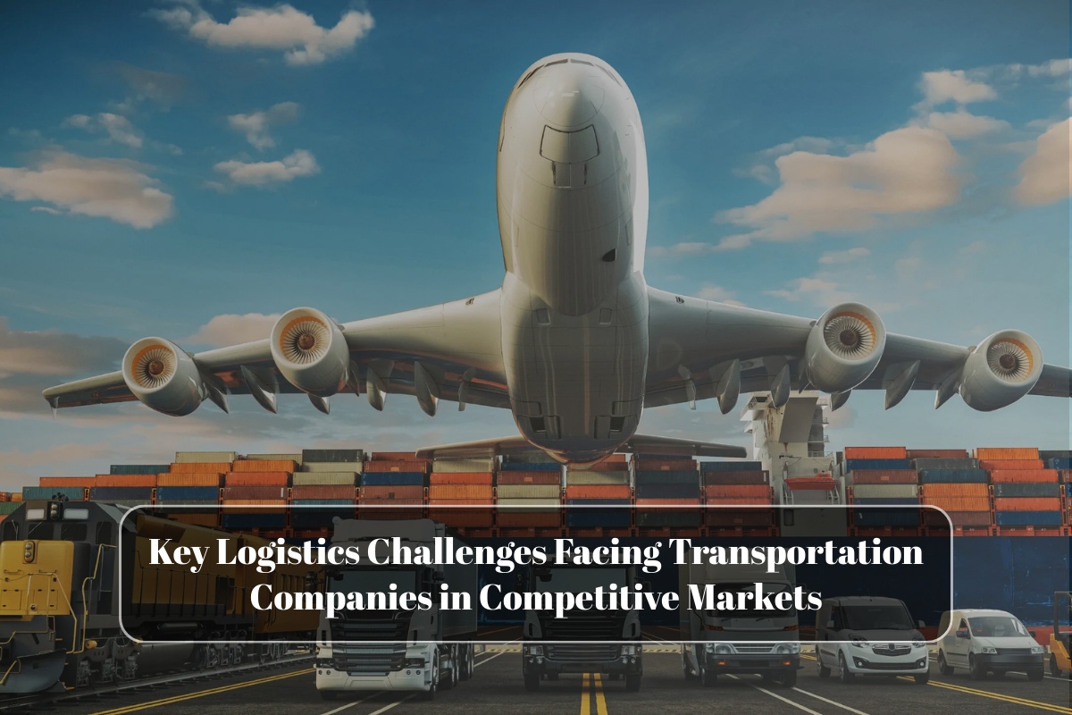 Key Logistics Challenges Facing Transportation Companies in Competitive Markets