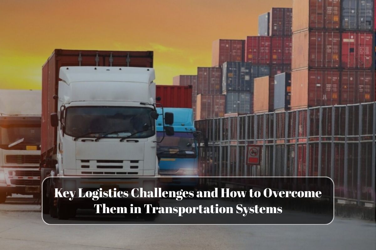 Key Logistics Challenges and How to Overcome Them in Transportation Systems